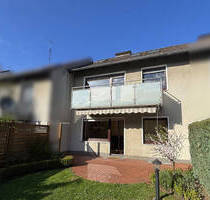 == Schönes Zuhause für die kleine Familie! Solides Reihenhaus im Ortsteil Klüt == - Detmold