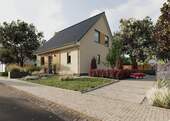 3 - Flair-110-Eingang.jpg - Einfamilienhaus mit 119,00 m&sup2; in Calvörde zum Kaufen