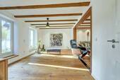Wohnzimmer im Obergeschoss - 