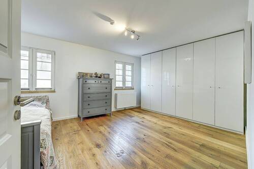Schlafzimmer im Obergeschoss - 