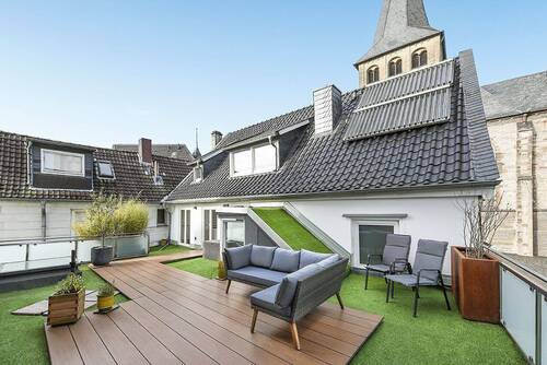 Bild 2 - 9 Zimmer Mehrfamilienhaus, Wohnhaus zum Kaufen in Mettmann