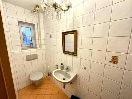 Gästetoilette - 