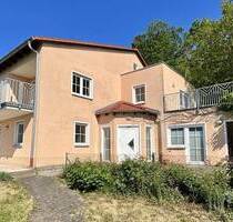 Großzügiges Einfamilienhaus mit Panoramablick über das Zenntal - Langenzenn Laubendorf