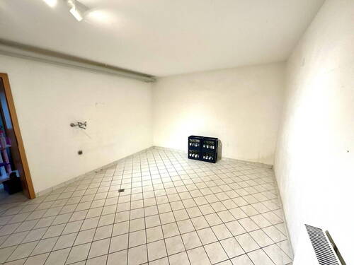 Kellerraum/Sauna - 