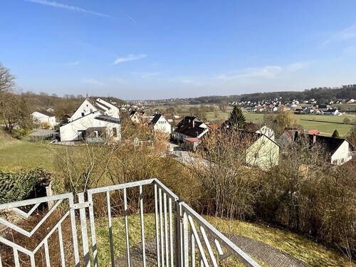 Panorama Richtung Südost - 