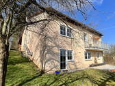 von Südwest - 7 Zimmer Einfamilienhaus in Langenzenn