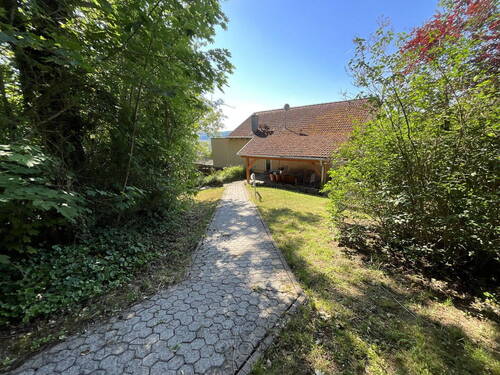 Von Norden - Einfamilienhaus mit 217,00 m&sup2; in Langenzenn zum Kaufen