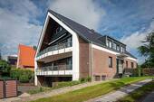 seitliche Objektansicht - Mehrfamilienhaus, Wohnhaus zum Kaufen in Ahrensburg
