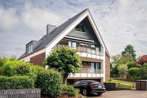 Objektansicht I. - Mehrfamilienhaus, Wohnhaus in Ahrensburg