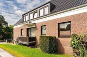 seitl. Hauseingang - Mehrfamilienhaus, Wohnhaus in Ahrensburg zum Kaufen