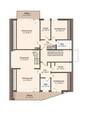 Grundriss I. Obergeschoss - 