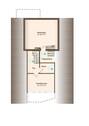 Grundriss Spitzboden - 