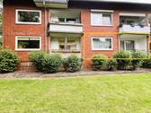 Gartenansicht - 3 Zimmer Etagenwohnung in Wentorf bei Hamburg
