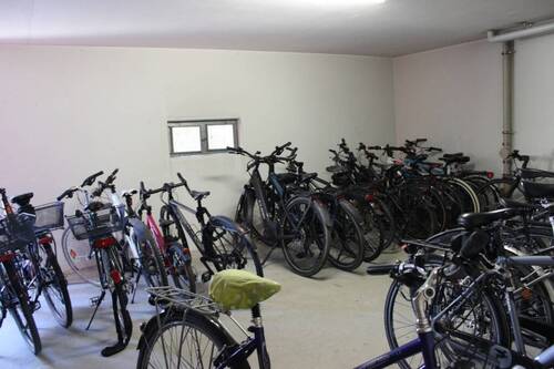 Fahrradkeller - 