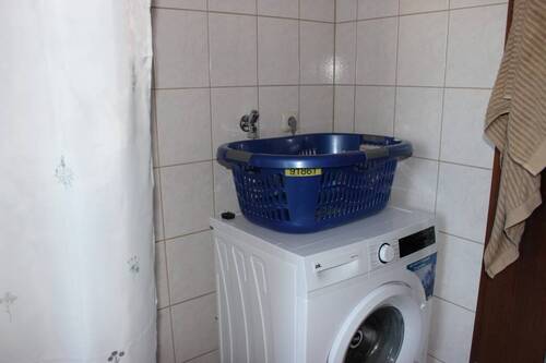 Waschmaschinenanschluss - 