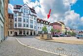 Lage Objekt - Mehrfamilienhaus, Wohnhaus zum Kaufen in Zeitz