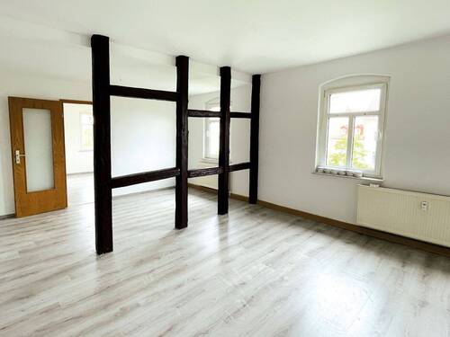Innenansicht - Mehrfamilienhaus, Wohnhaus in Zeitz