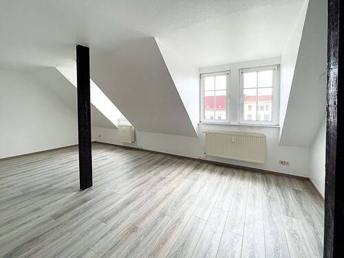 Innenansicht - Mehrfamilienhaus, Wohnhaus mit 660,00 m² in Zeitz zum Kaufen