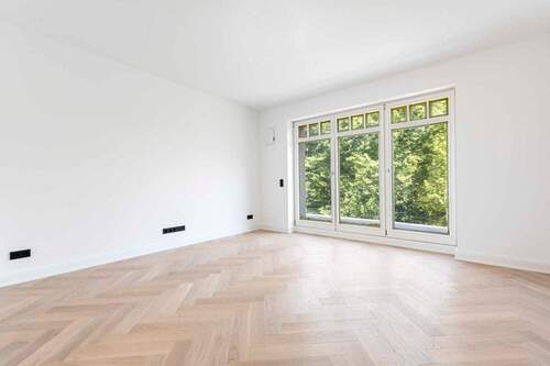 Andere, bereits fertige Wohnung im Objekt - 