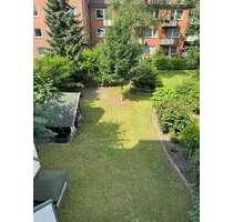 Schöne 2-Zimmer-Wohnung mit Balkon und EBK - Hamburg Wandsbek