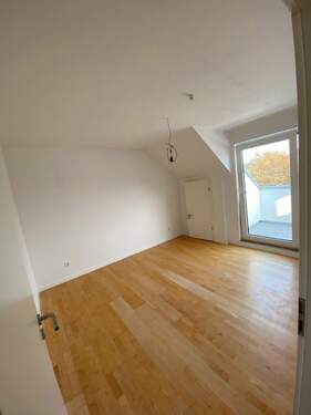 DG vermietete Wohnung - Schlafzimmer - 