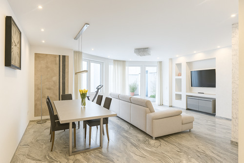 EG Ess-/Wohnbereich - Mehrfamilienhaus, Wohnhaus mit 164,00 m² in Troisdorf zum Kaufen