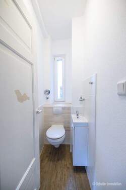 Separates WC - Etagenwohnung in Nürnberg zum Kaufen