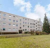 Ruhig und zentral: 3-Zimmer mit Loggia am Schwarzen Berg! - Braunschweig