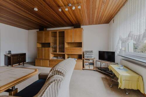 Wohnzimmer - 3 Zimmer Etagenwohnung in Braunschweig