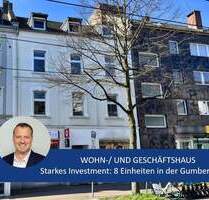 Starkes Investment: 8 Einheiten in der Gumbertstraße - Düsseldorf Eller