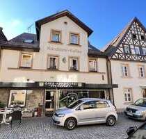 * NEUE EXISTENZ * SONDERVERMIETUNG * GASTRO-CHANCE * - Stadtsteinach