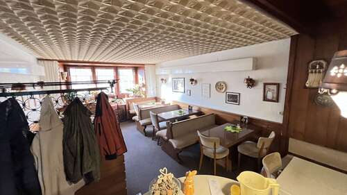 Gastraum - Mehrfamilienhaus, Wohnhaus mit 360,00 m&sup2; in Stadtsteinach zum Kaufen