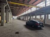 Industriehalle - 