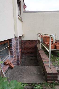 Kellerzugang - 