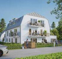Balkonien - Sonnige 3-Zimmer-Wohnung mit großem Süd-West Balkon und heller Raumgestaltung - München Hadern