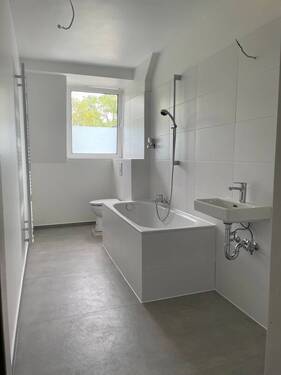 Bad - 3 Zimmer Etagenwohnung in Königs Wusterhausen