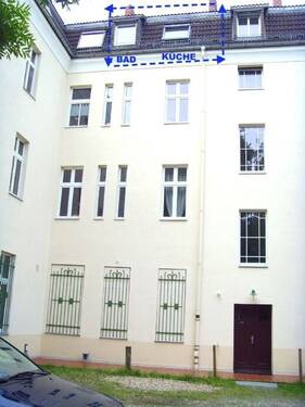 Ansicht_ Hofseite - 