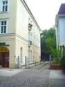Zufahrt Parkhof - 