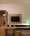 TV in jedem Gästezimmer - 
