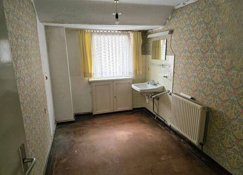 Zwischengeschoss - Badezimmer - 