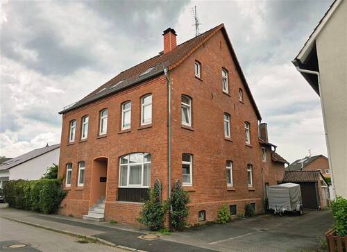 Außenansicht - 1 Zimmer Einfamilienhaus zum Kaufen in Emmerthal