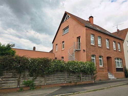 Außenansicht - 1 Zimmer Einfamilienhaus in Emmerthal