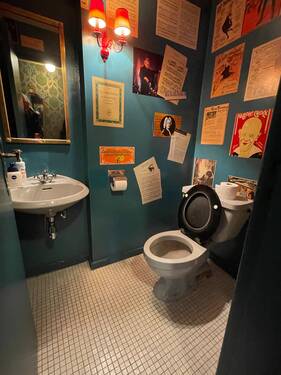 Gäste-WC - 