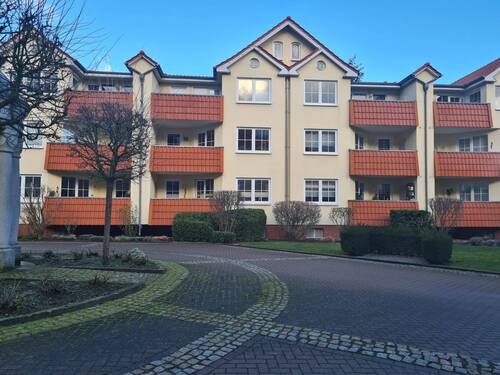 Top Wohnung in toller Lage - 2 Zimmer Etagenwohnung zum Kaufen in Bad Harzburg