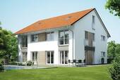 DHH 1.jpg - ``Neubau`` hochwertige DHH 120 m² Wohnfläche mit 473 m² Grund in Wertingen-Hirschbach