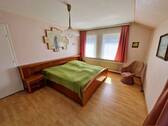 großes Schlafzimmer - 