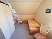 zweites Gästezimmer im Obergeschoss - 