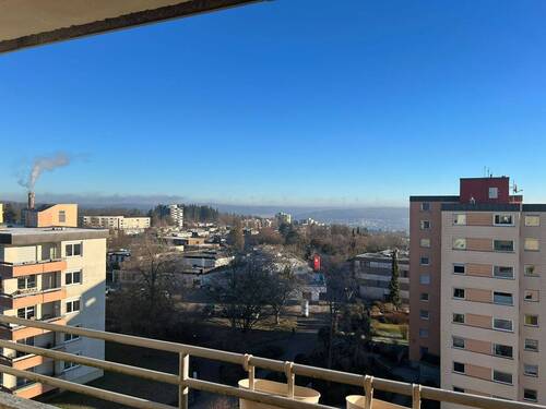 Aussicht - Etagenwohnung zum Kaufen in Heidenheim an der Brenz