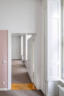 Zimmer - 5 Zimmer Etagenwohnung in Berlin
