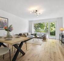 Hochwertig sanierte Erdgeschosswohnung mit großer Terrasse und TOP Lage auf dem Priwall - Lübeck Travemünde